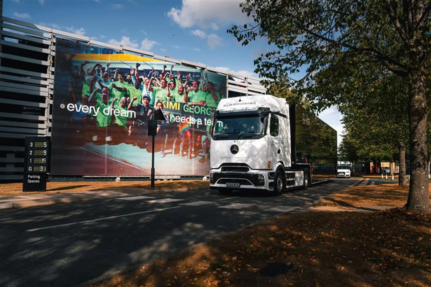 Mercedes-Benz eActros 600