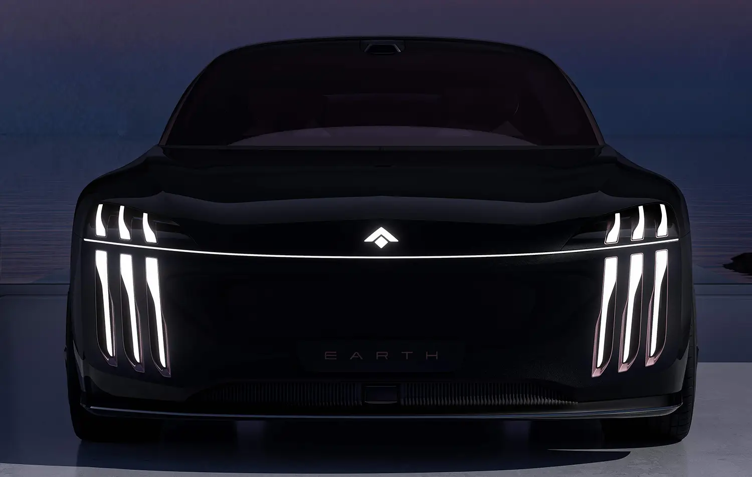 2025 GAC Hyptec Earth Concept