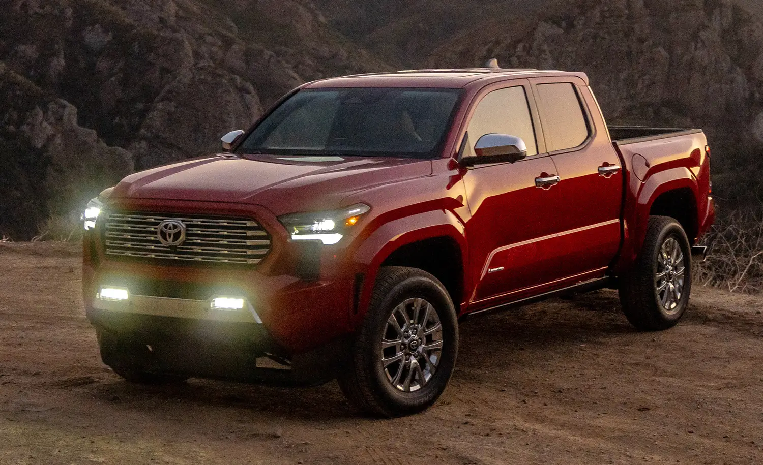 Toyota Tacoma i-FORCE MAX