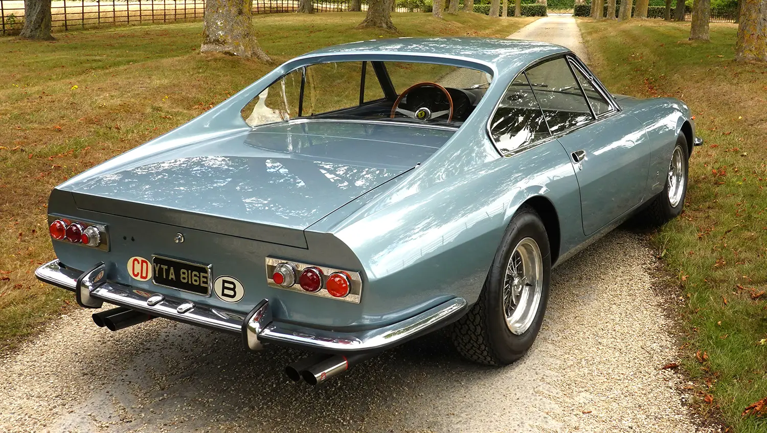 Concorso d’Eleganza Varignana 1705