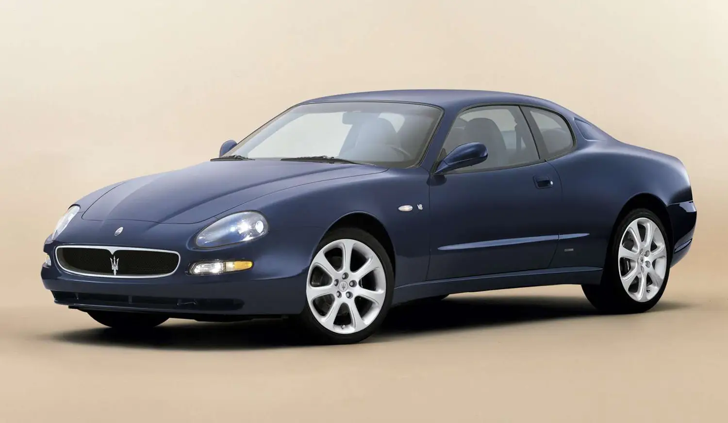 2003 Maserati Coupe