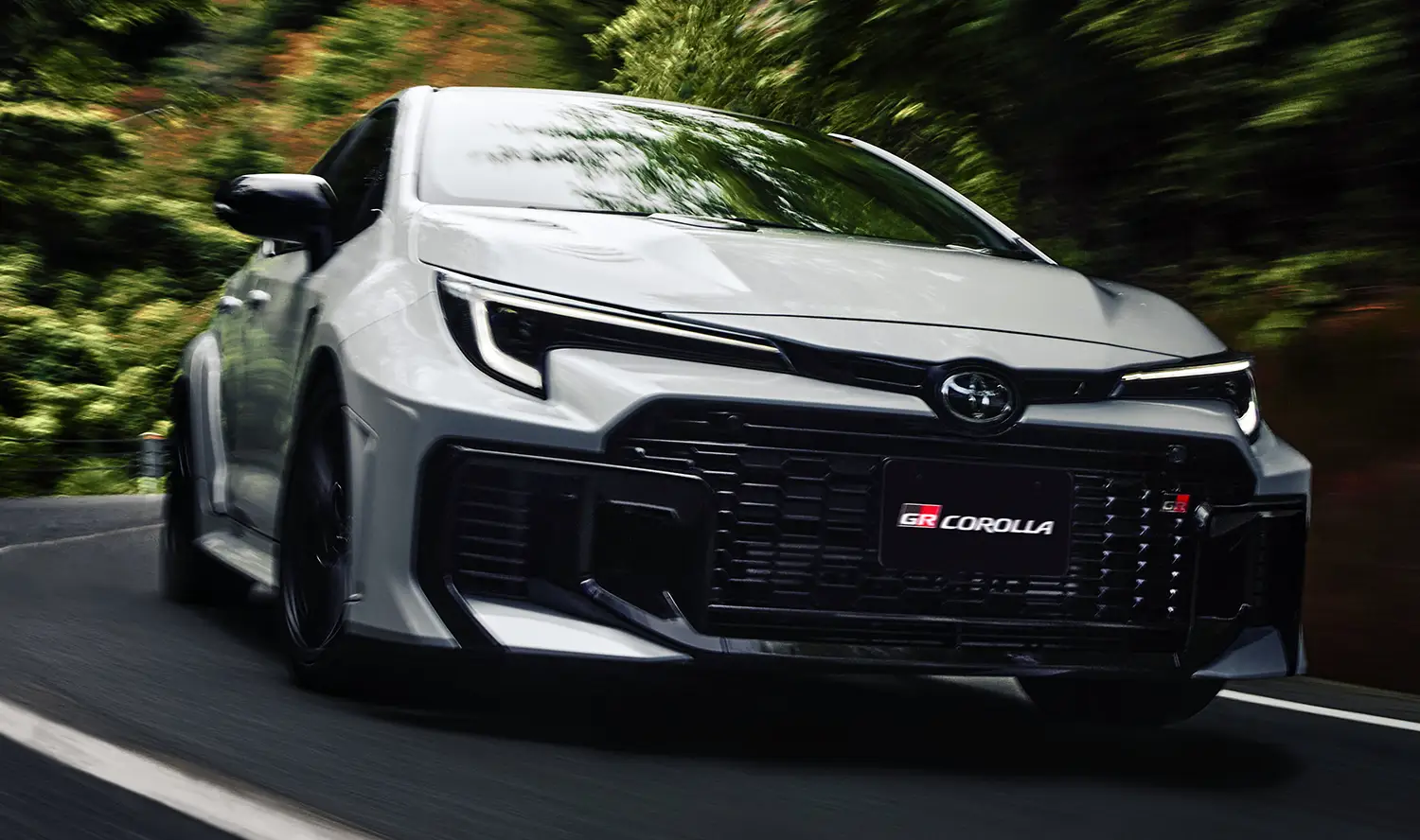 2026 Toyota GR Corolla
