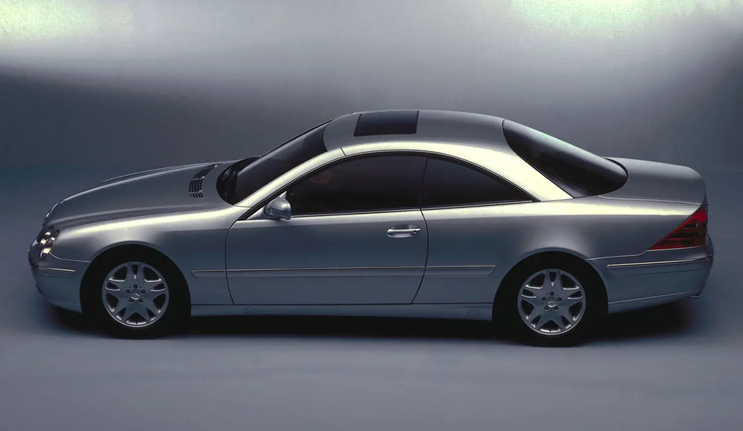 2000 Mercedes-Benz CL500