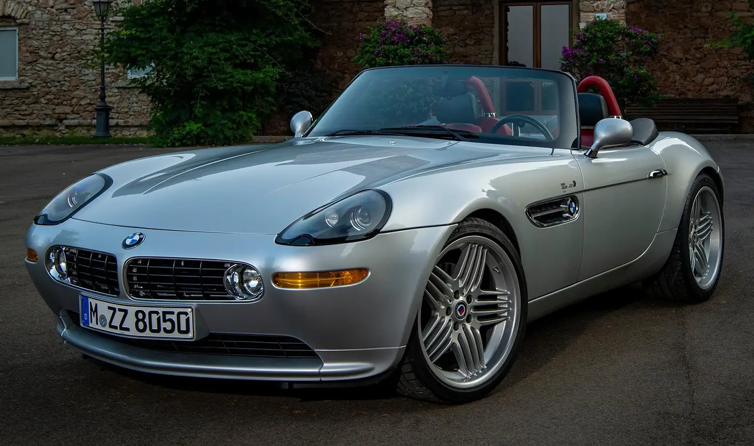 2000 Alpina Roadster V8
