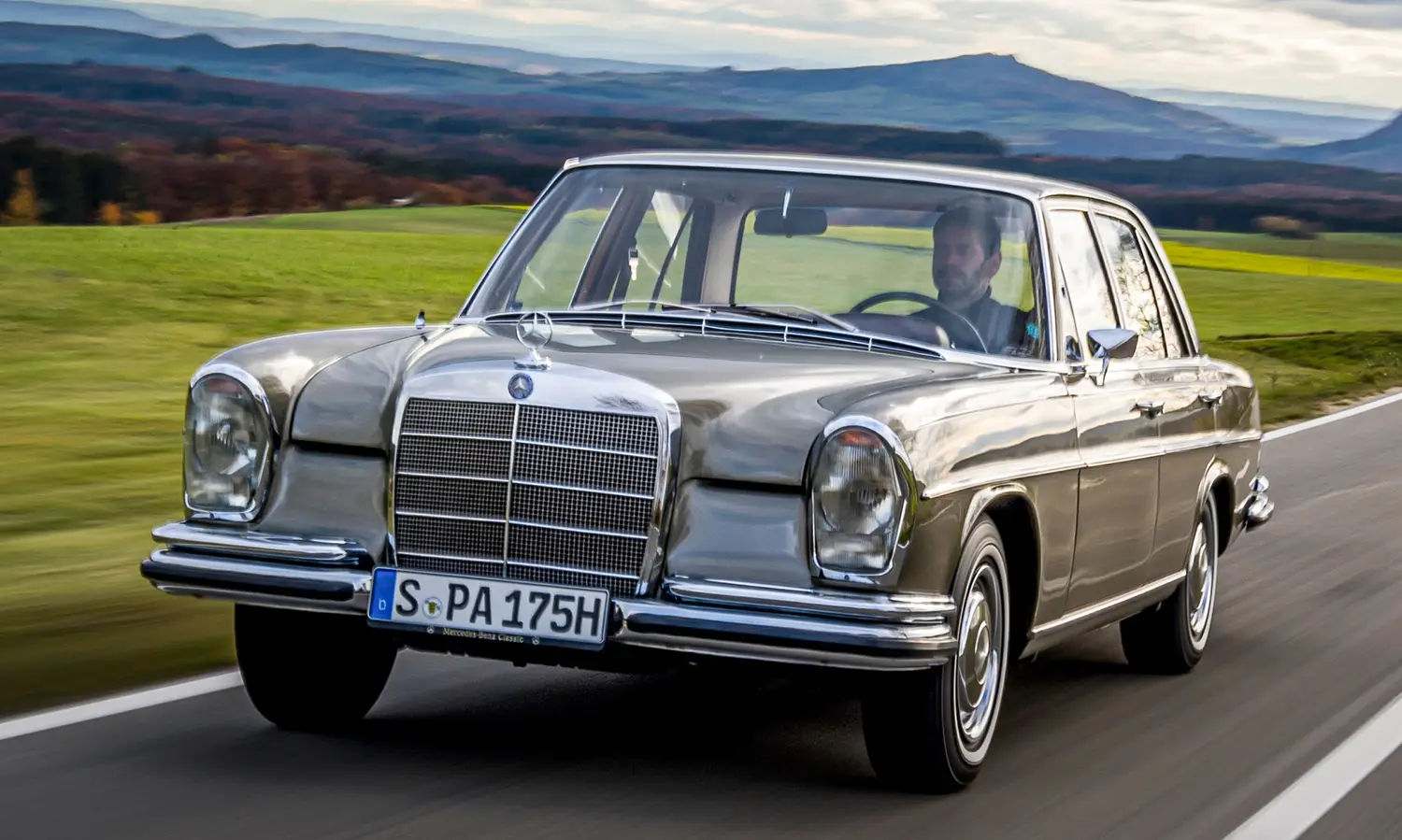 Mercedes-Benz 108/109 Series