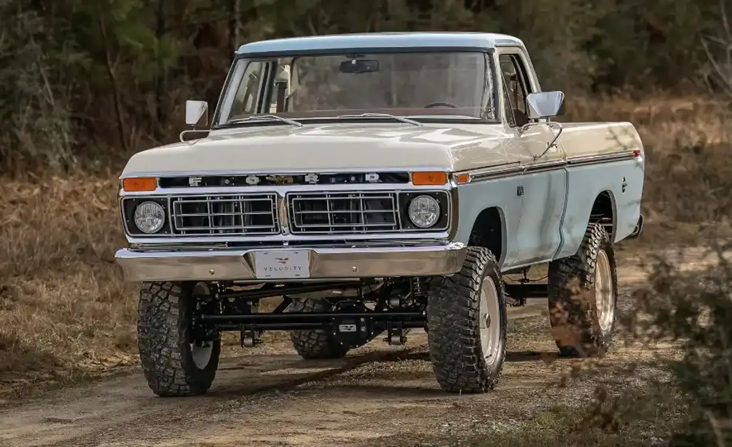 Velocity Classic Ford F-150