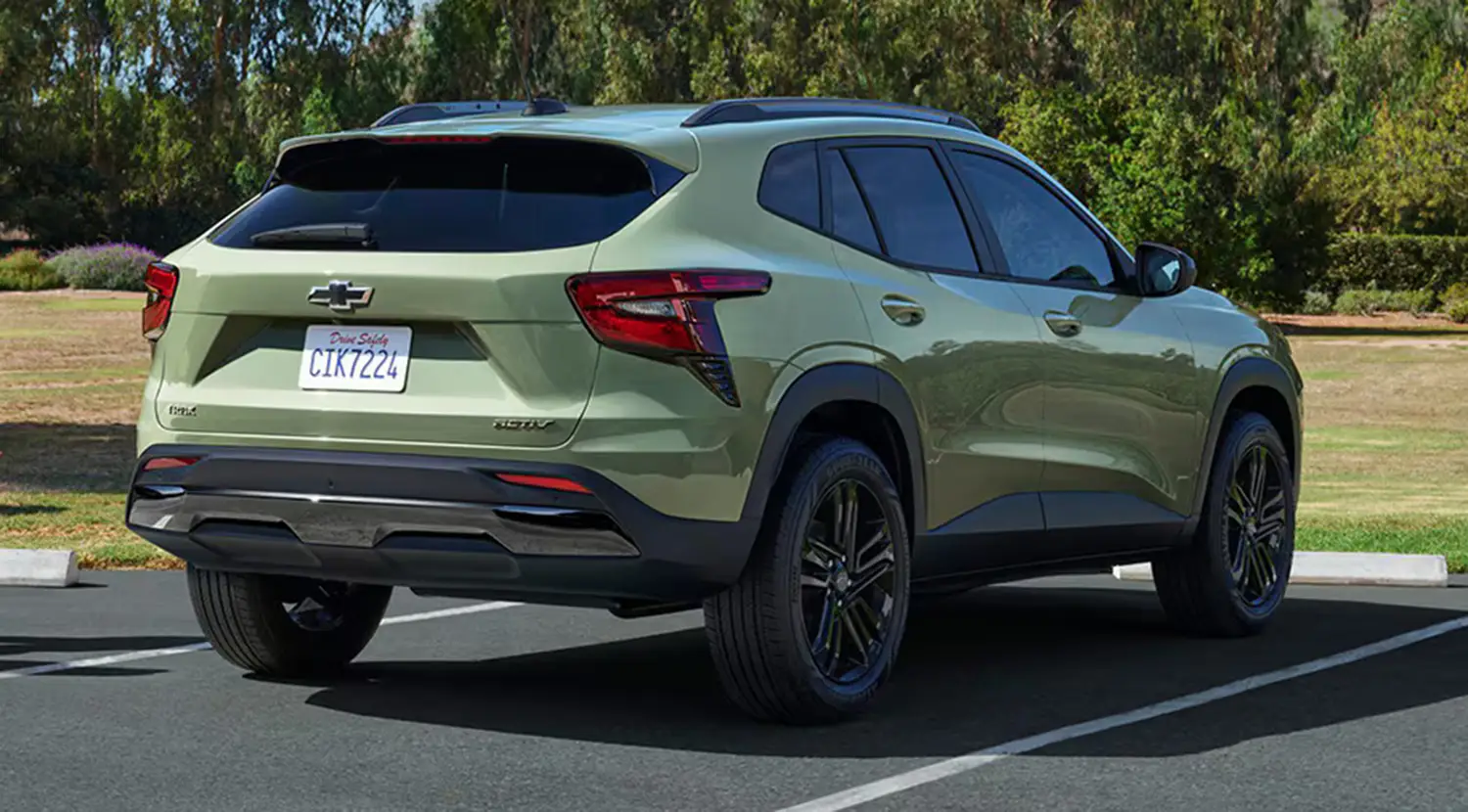 2026 Chevrolet Trax