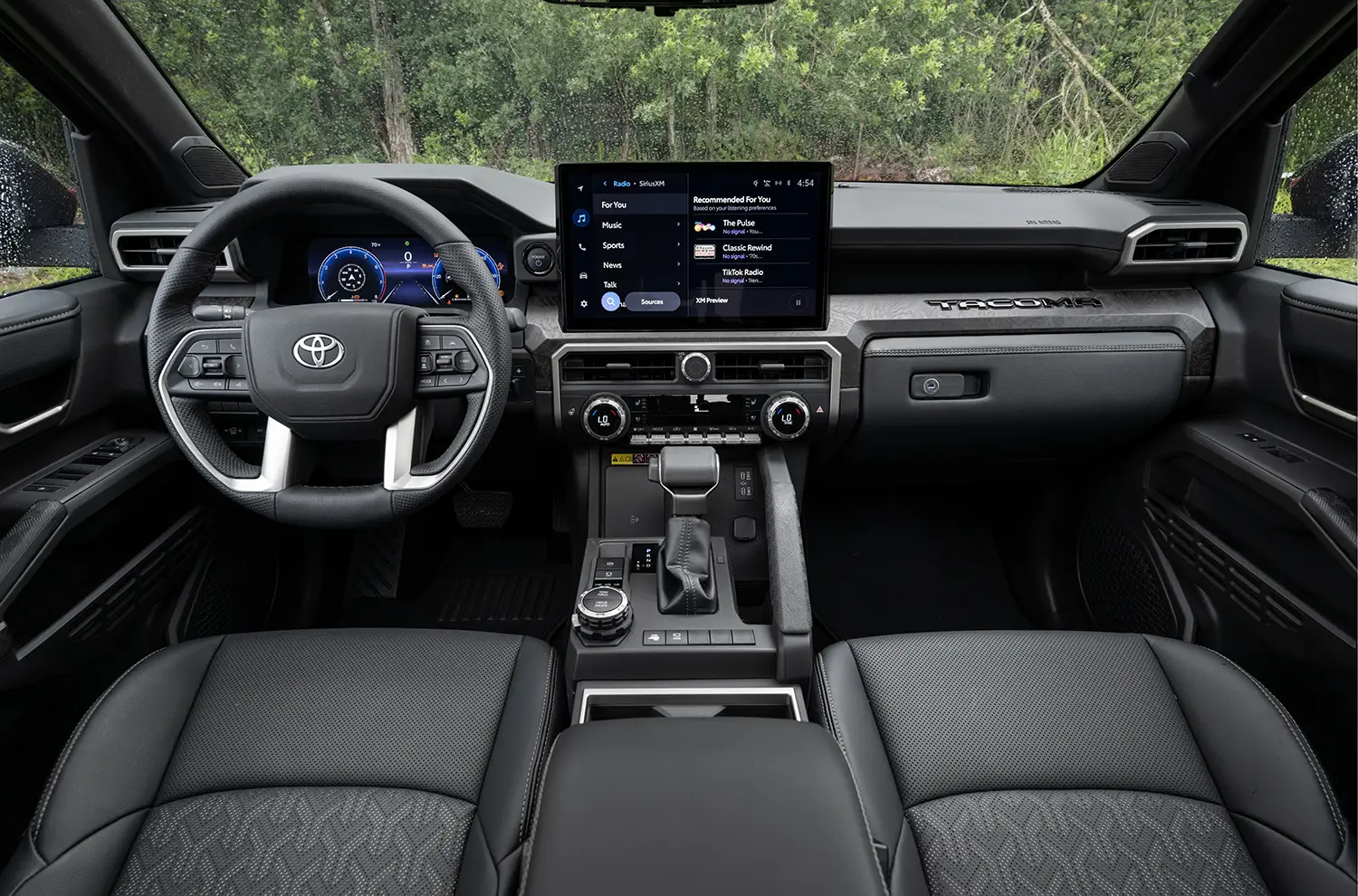 Toyota Tacoma i-FORCE MAX