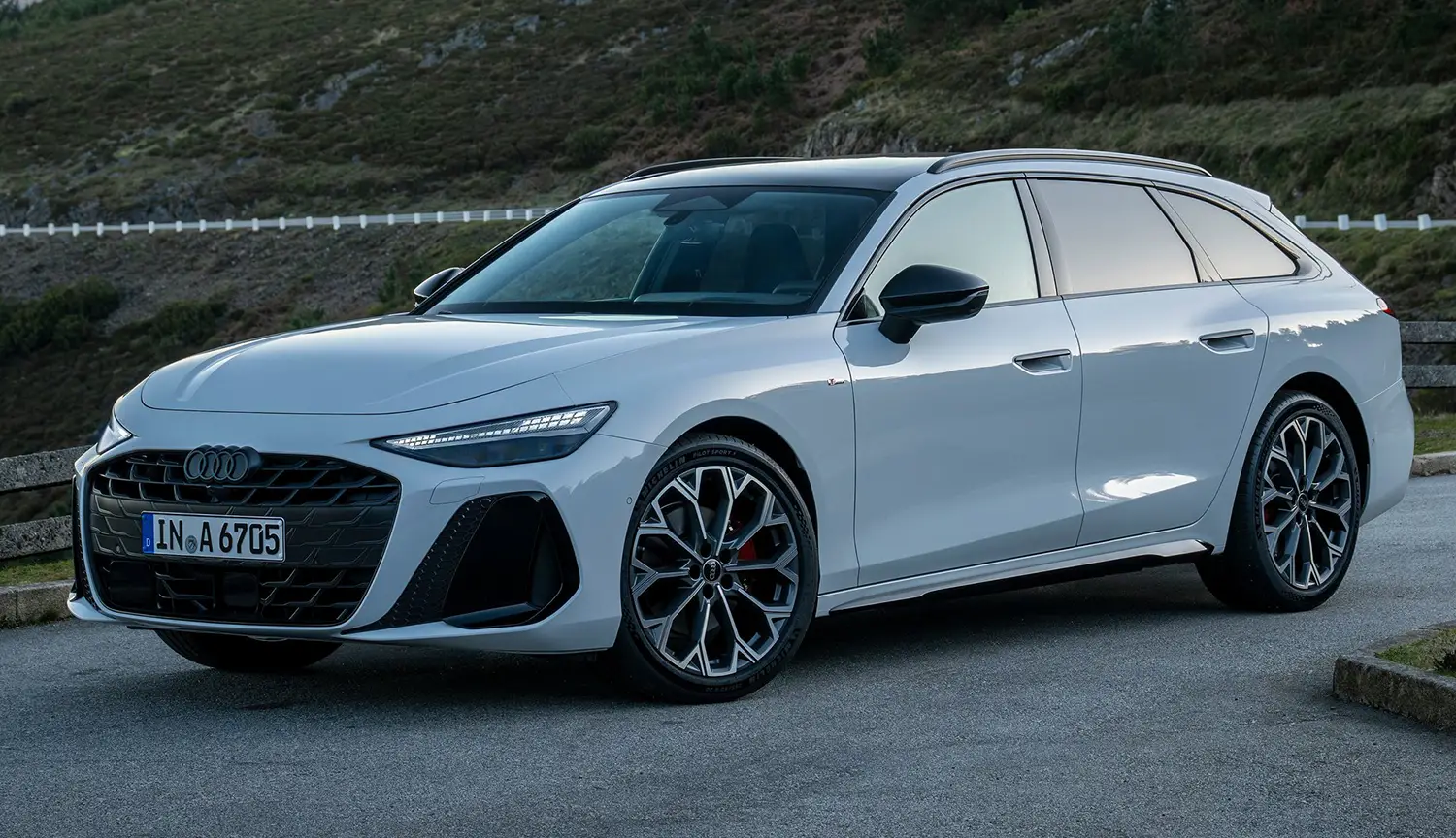 2026 Audi A6 Avant