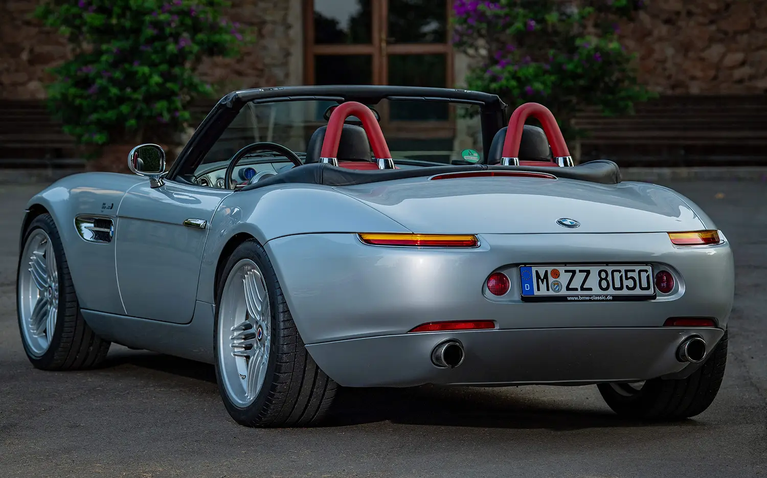 2000 Alpina Roadster V8