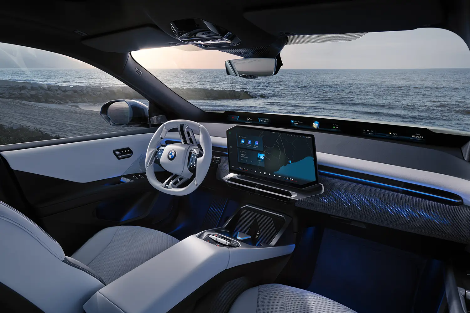 BMW iX3 2026