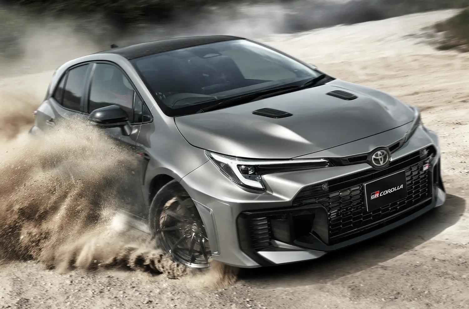 2026 Toyota GR Corolla