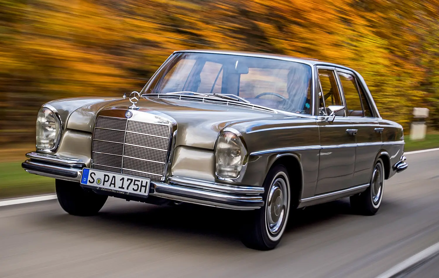 Mercedes-Benz 108/109 Series