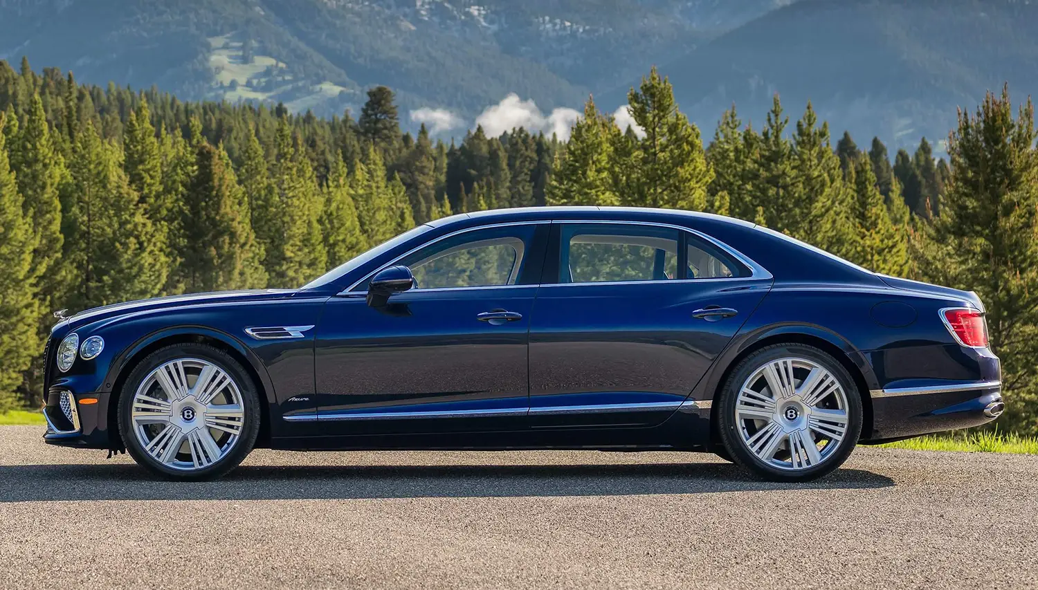 2025 Bentley Flying Spur Azure