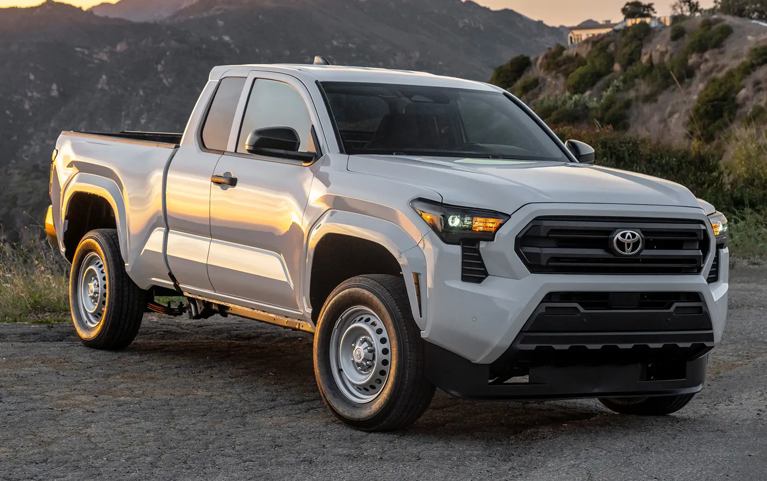 Toyota Tacoma i-FORCE MAX