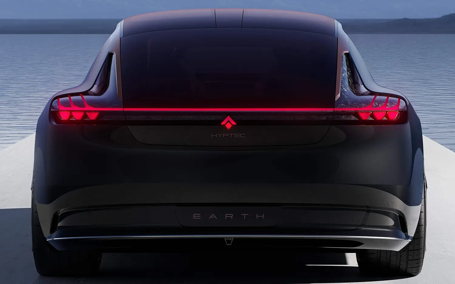 2025 GAC Hyptec Earth Concept