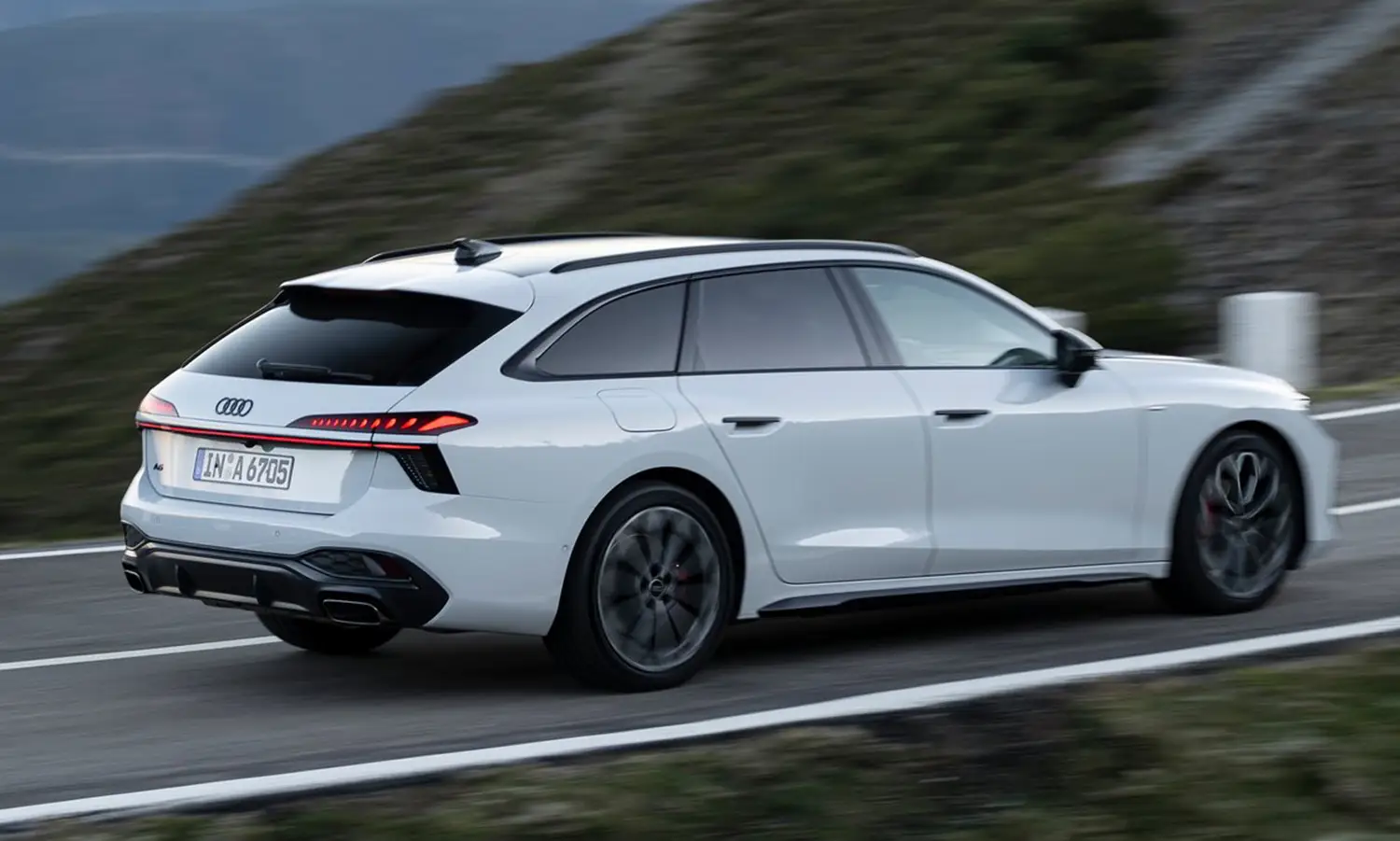 2026 Audi A6 Avant