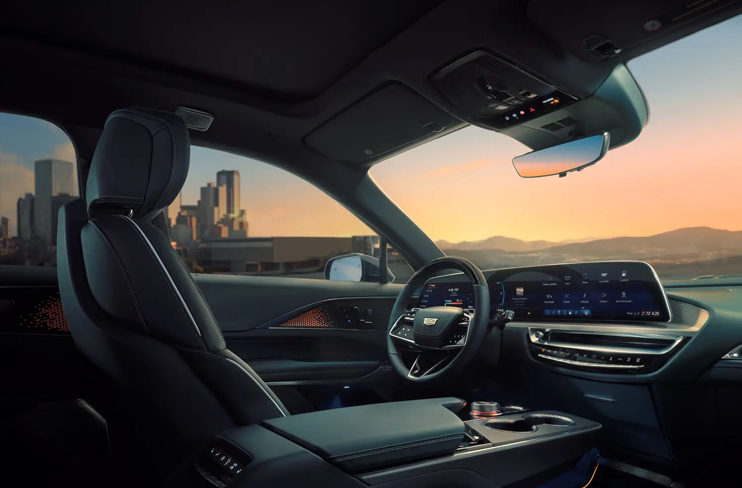 2026 Cadillac LYRIQ Key Specs