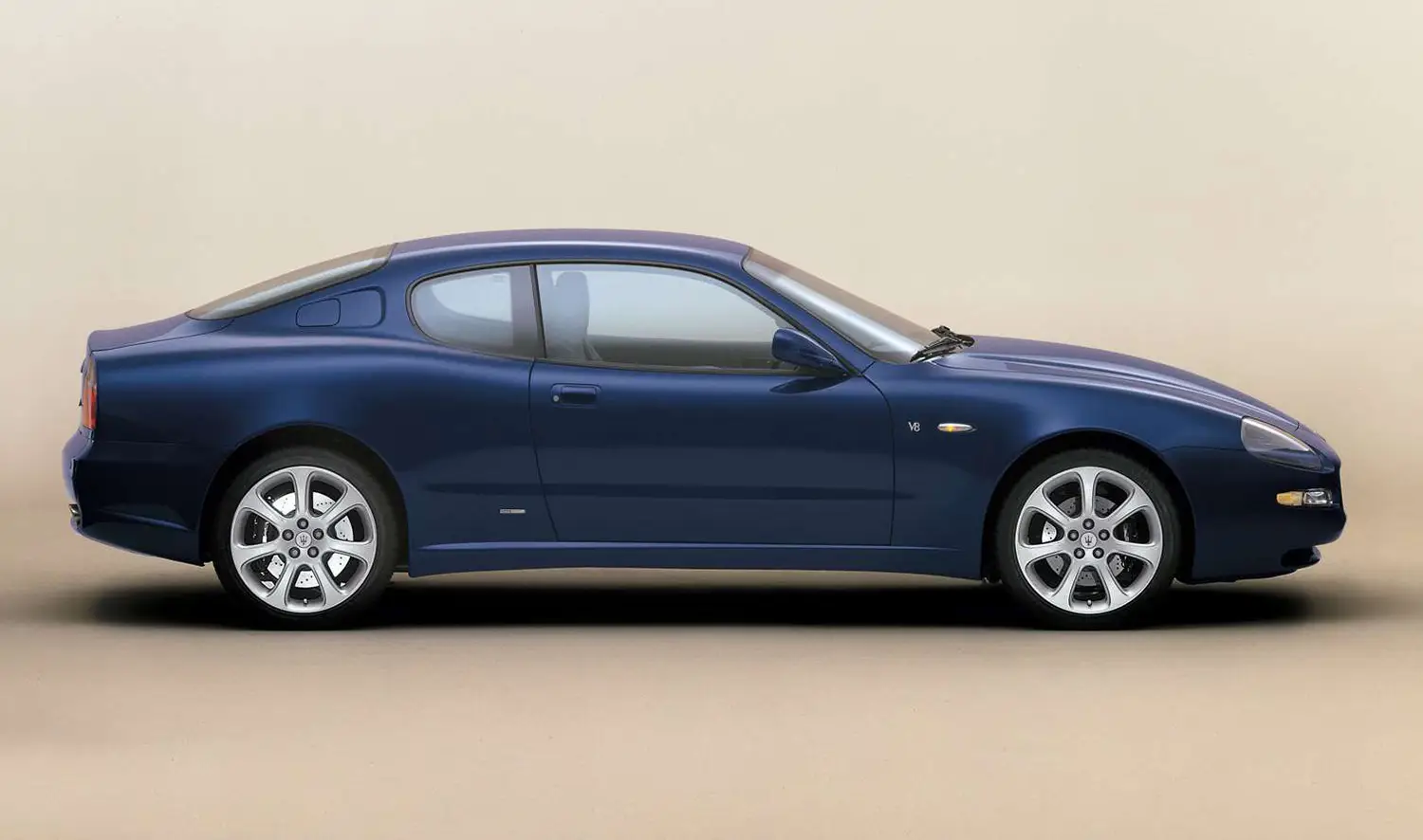 2003 Maserati Coupe