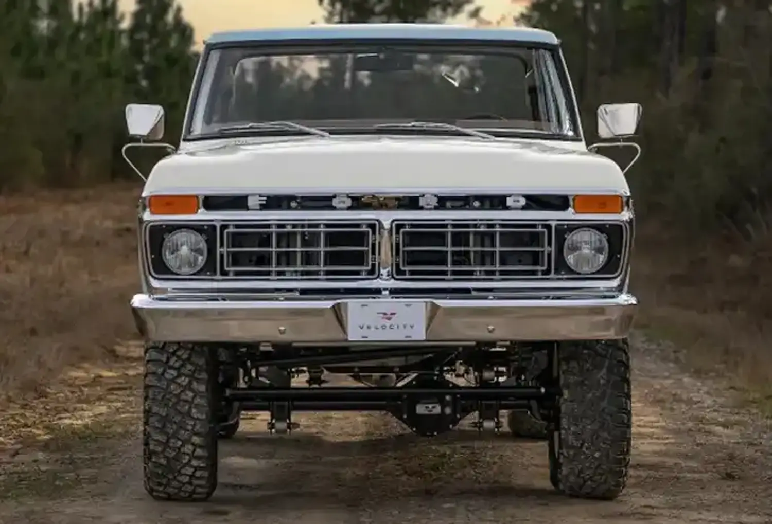 Velocity Classic Ford F-150