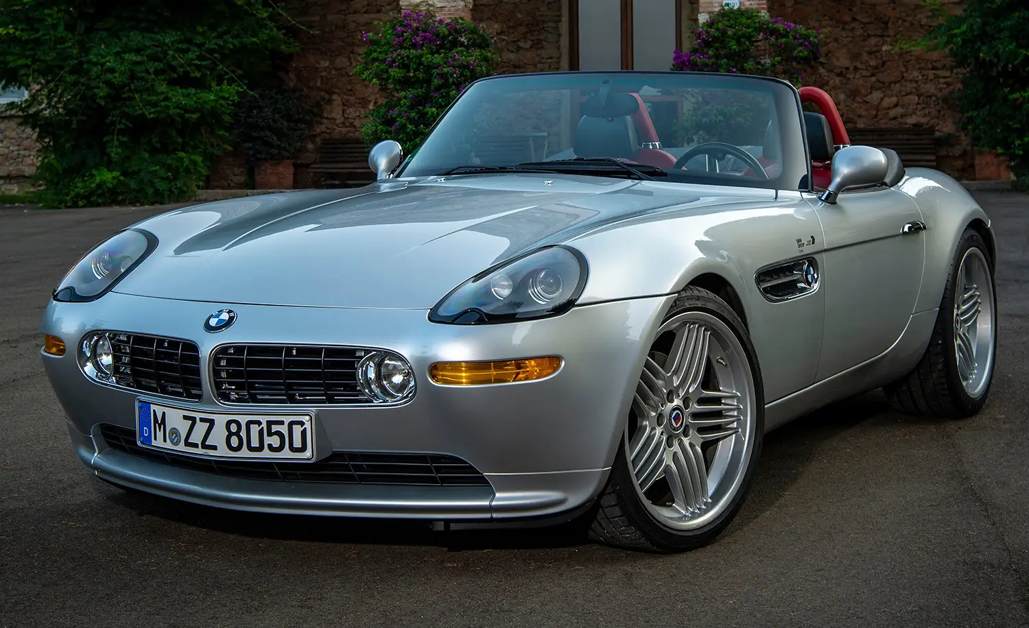 2000 Alpina Roadster V8