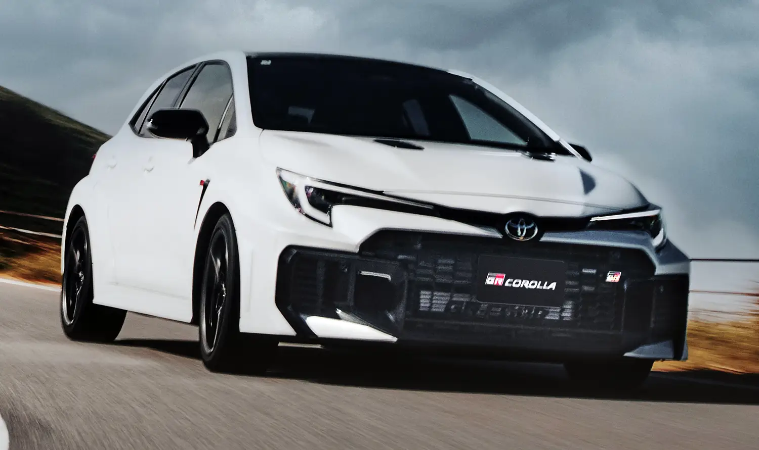 2026 Toyota GR Corolla