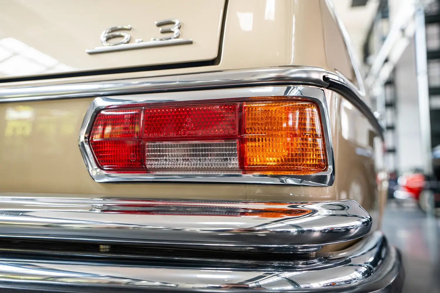 Mercedes-Benz 108/109 Series