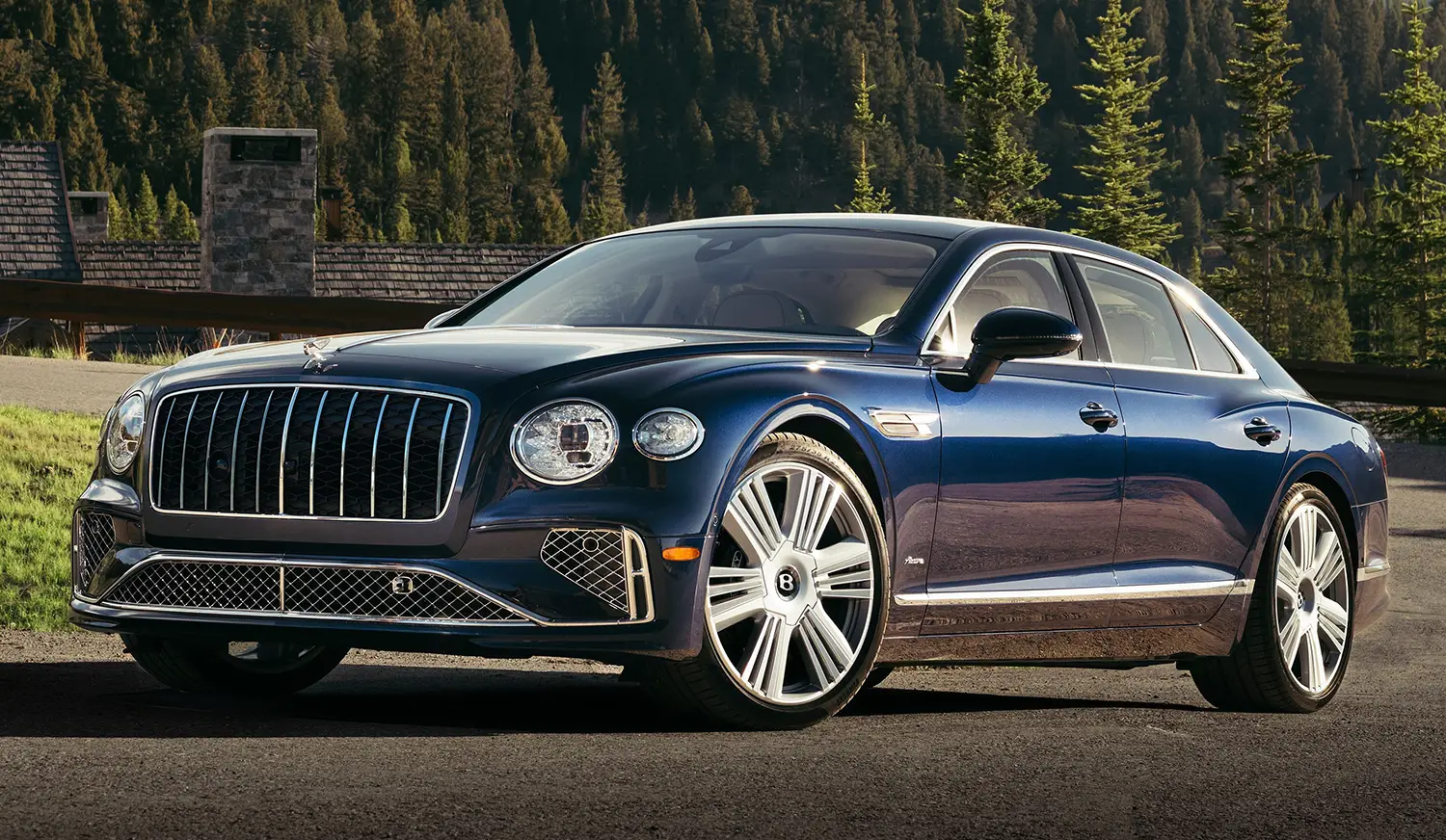 2025 Bentley Flying Spur Azure