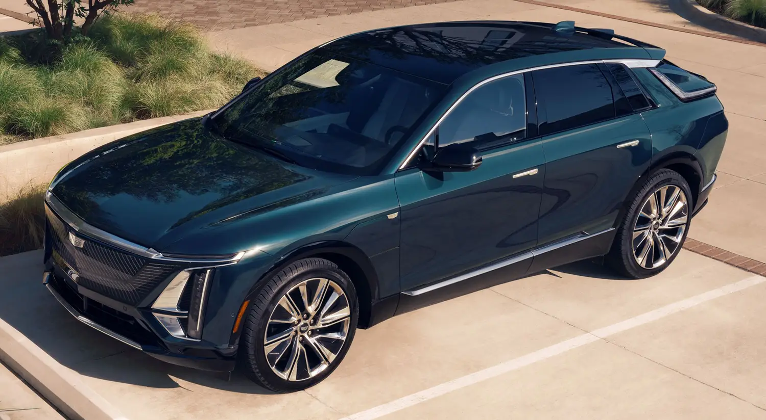 2026 Cadillac LYRIQ Key Specs