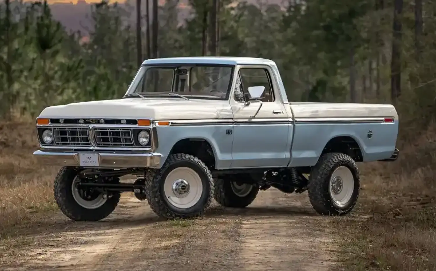 Velocity Classic Ford F-150