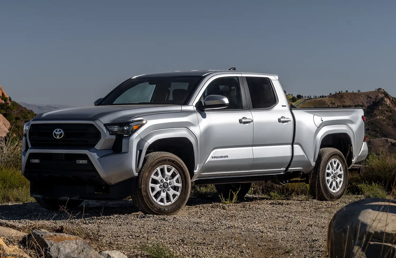 Toyota Tacoma i-FORCE MAX
