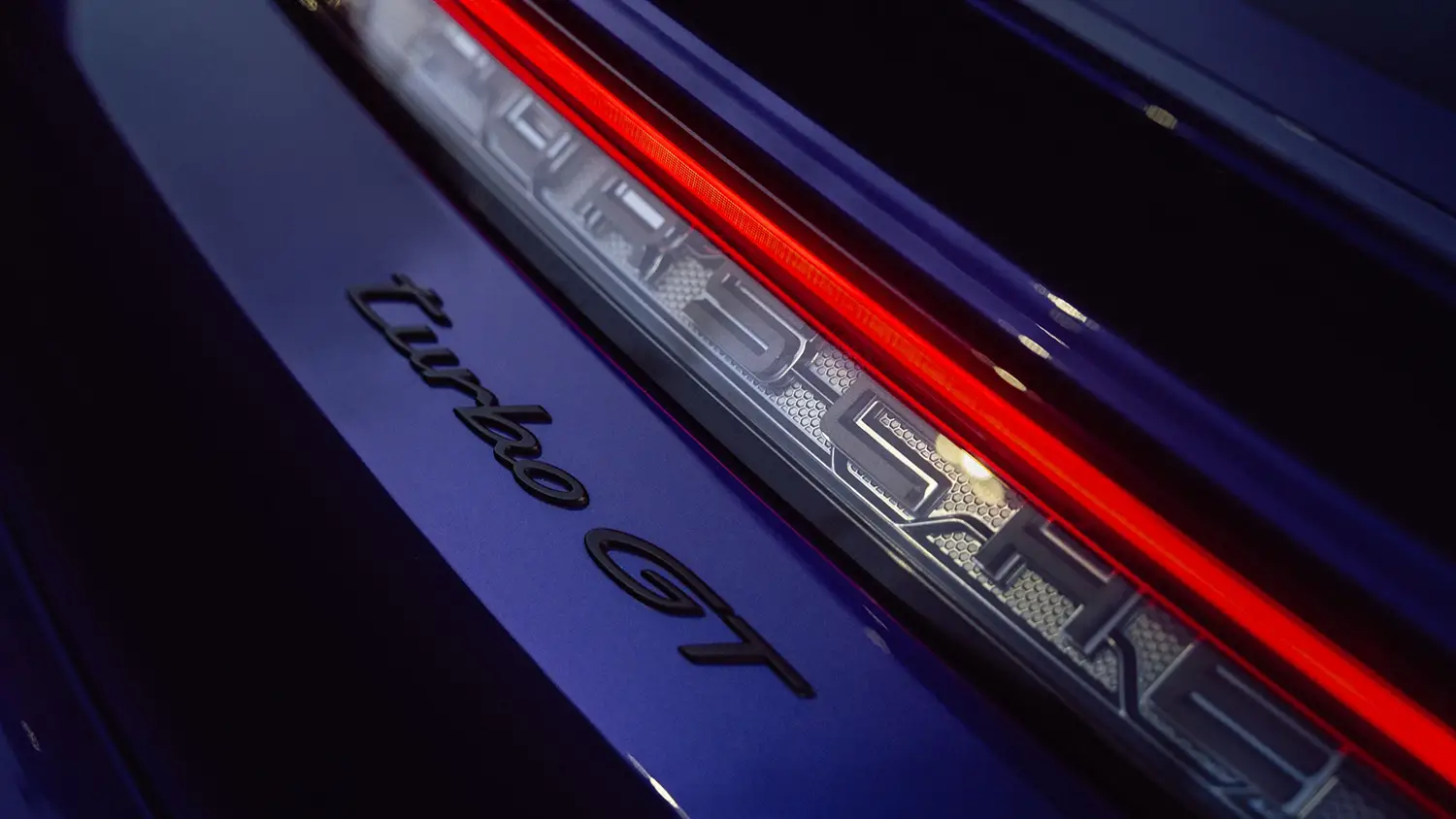 Porsche Taycan Turbo GT Australia Quarter-Mile