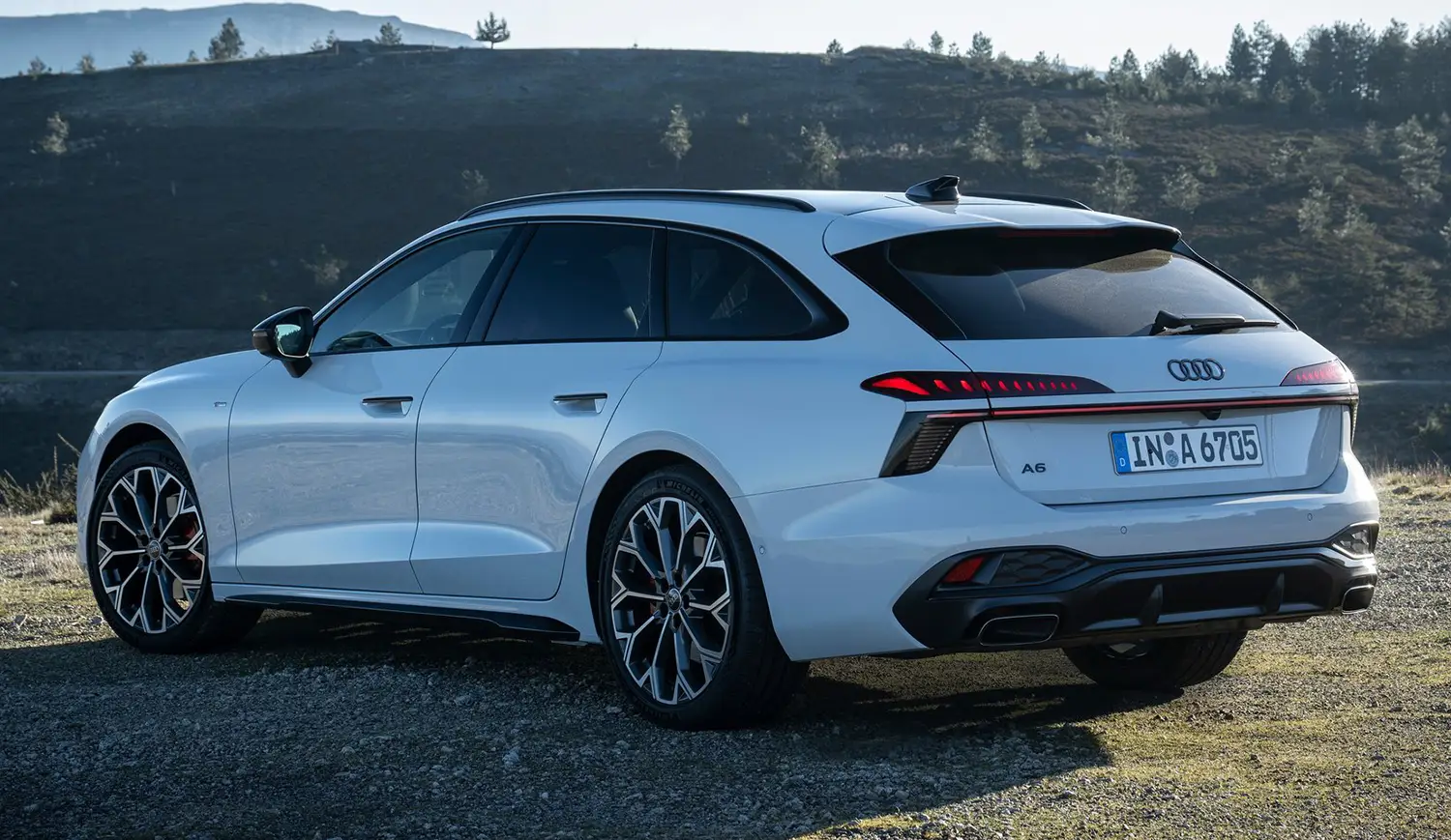 2026 Audi A6 Avant