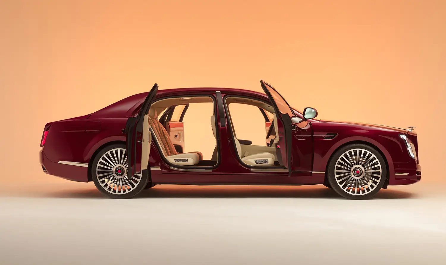 Packard Excellence by JB Classic & Bespoke