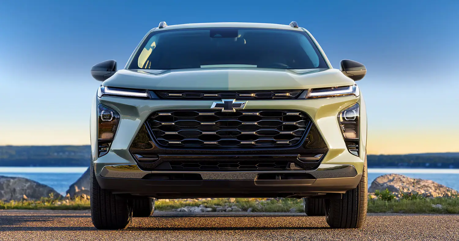 2026 Chevrolet Trax