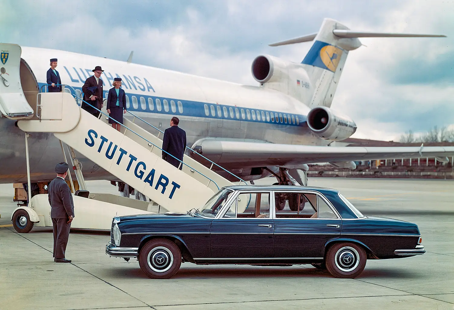 Mercedes-Benz 108/109 Series
