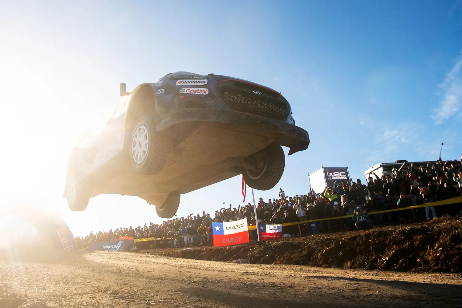 2025 Rally Chile Sunday
