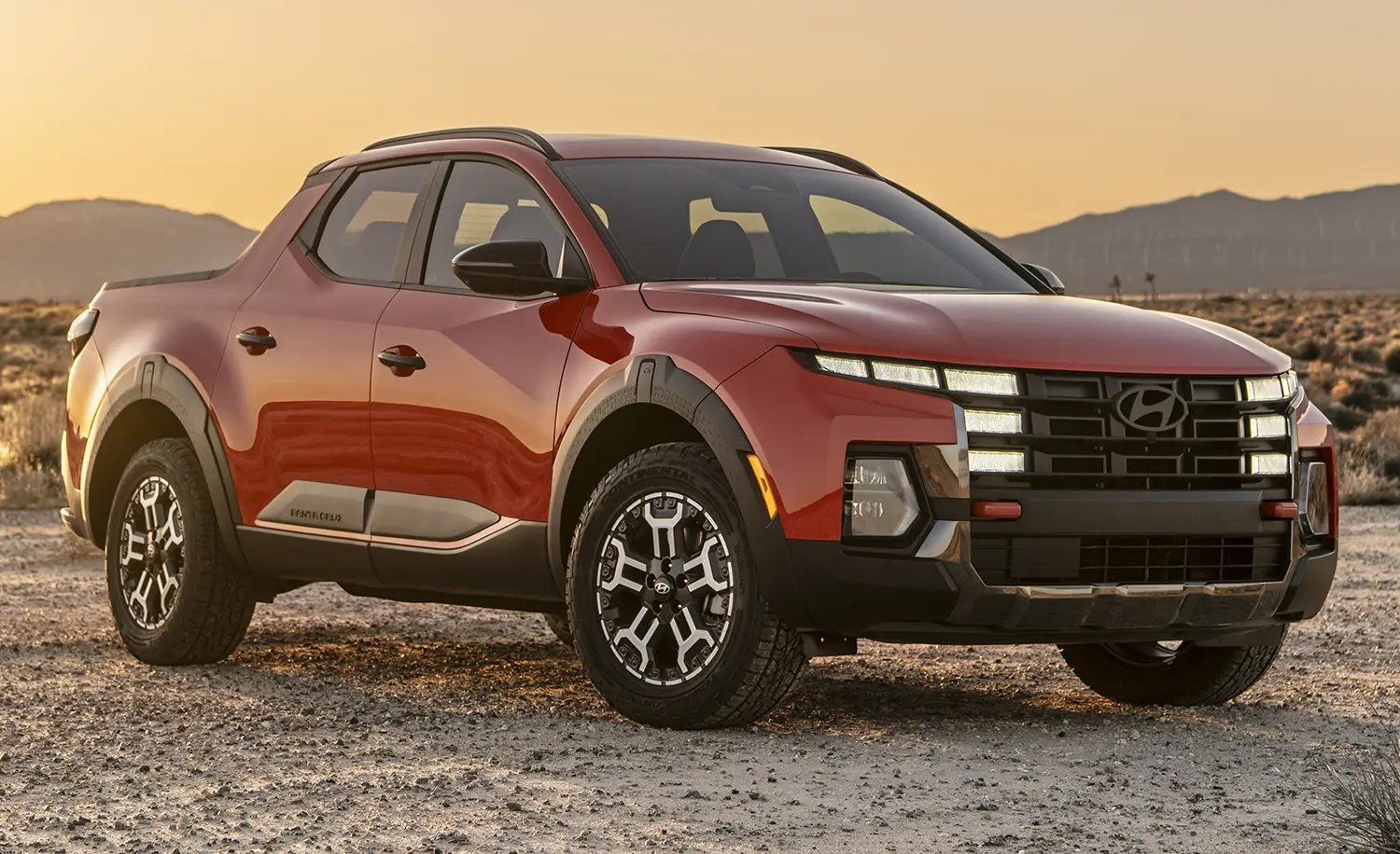 2026 Hyundai Santa Cruz