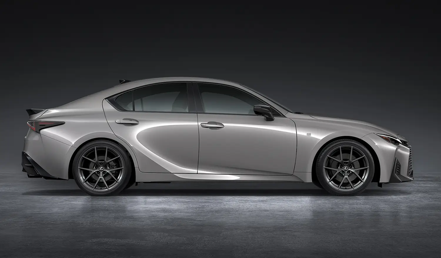 2026 Lexus IS 