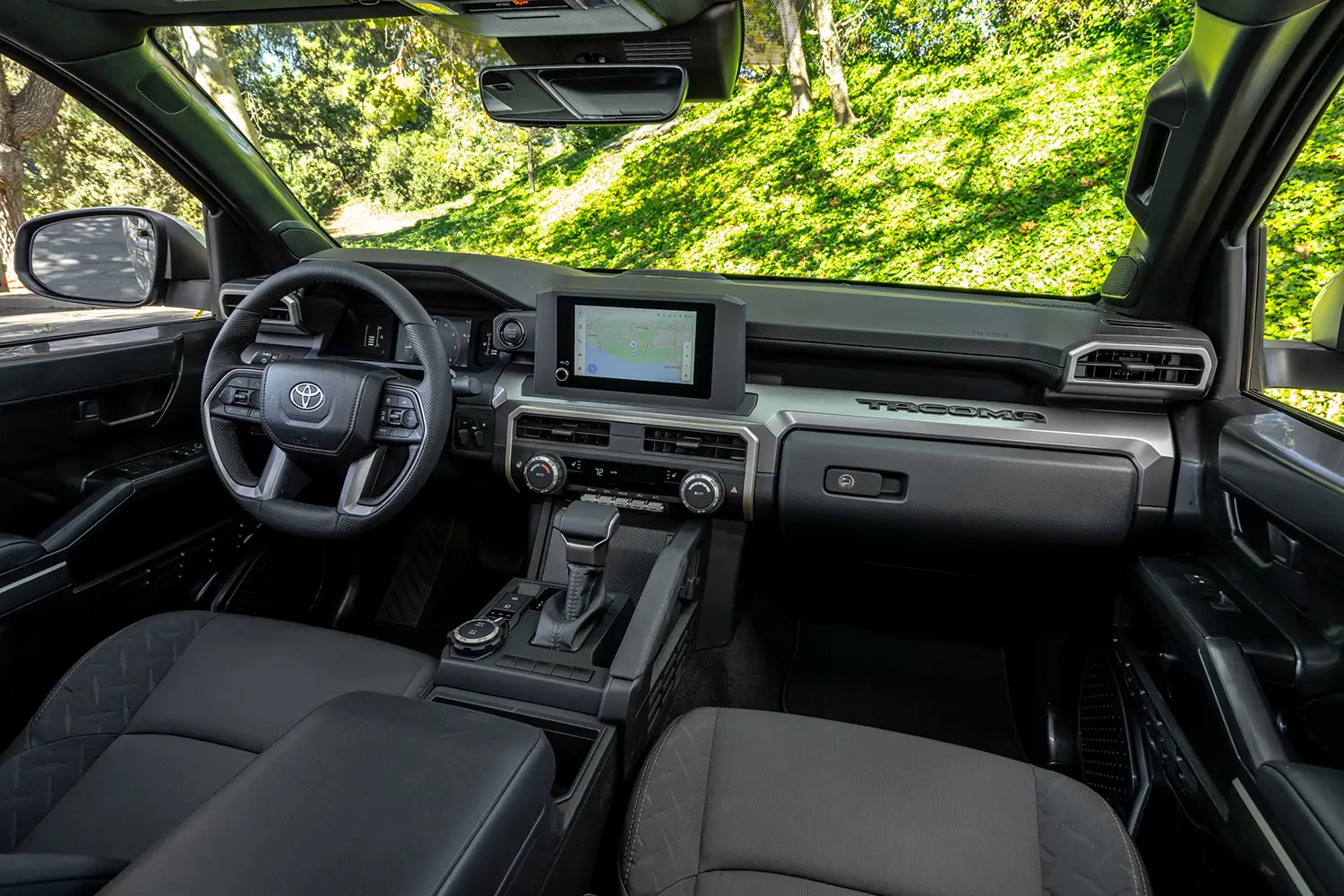 Toyota Tacoma i-FORCE MAX