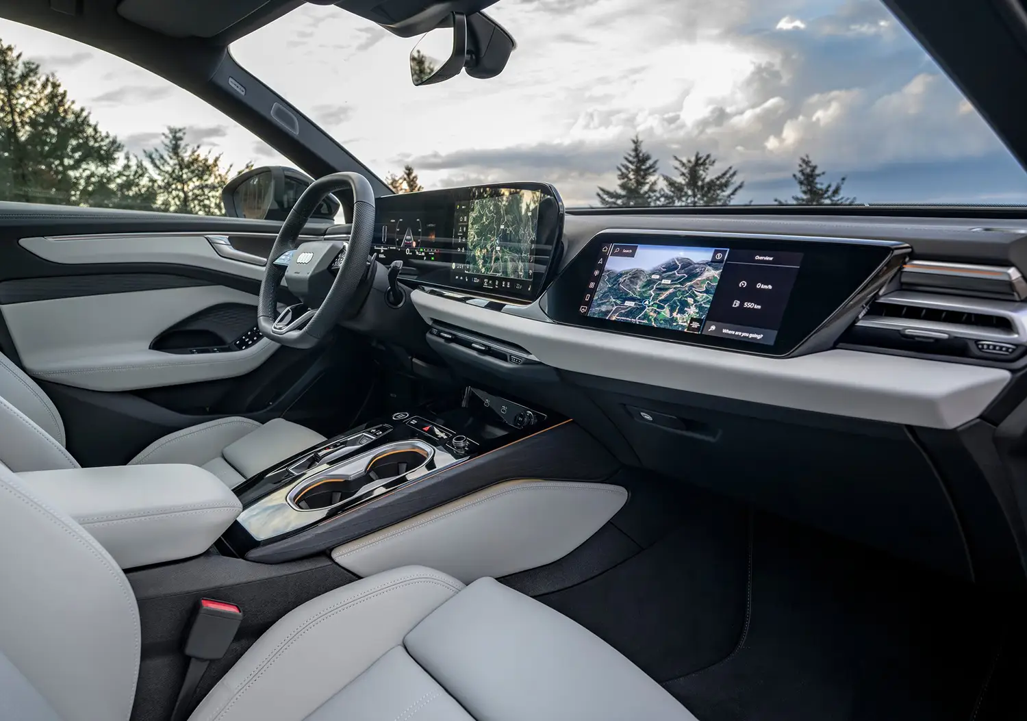 2026 Audi A6 Avant