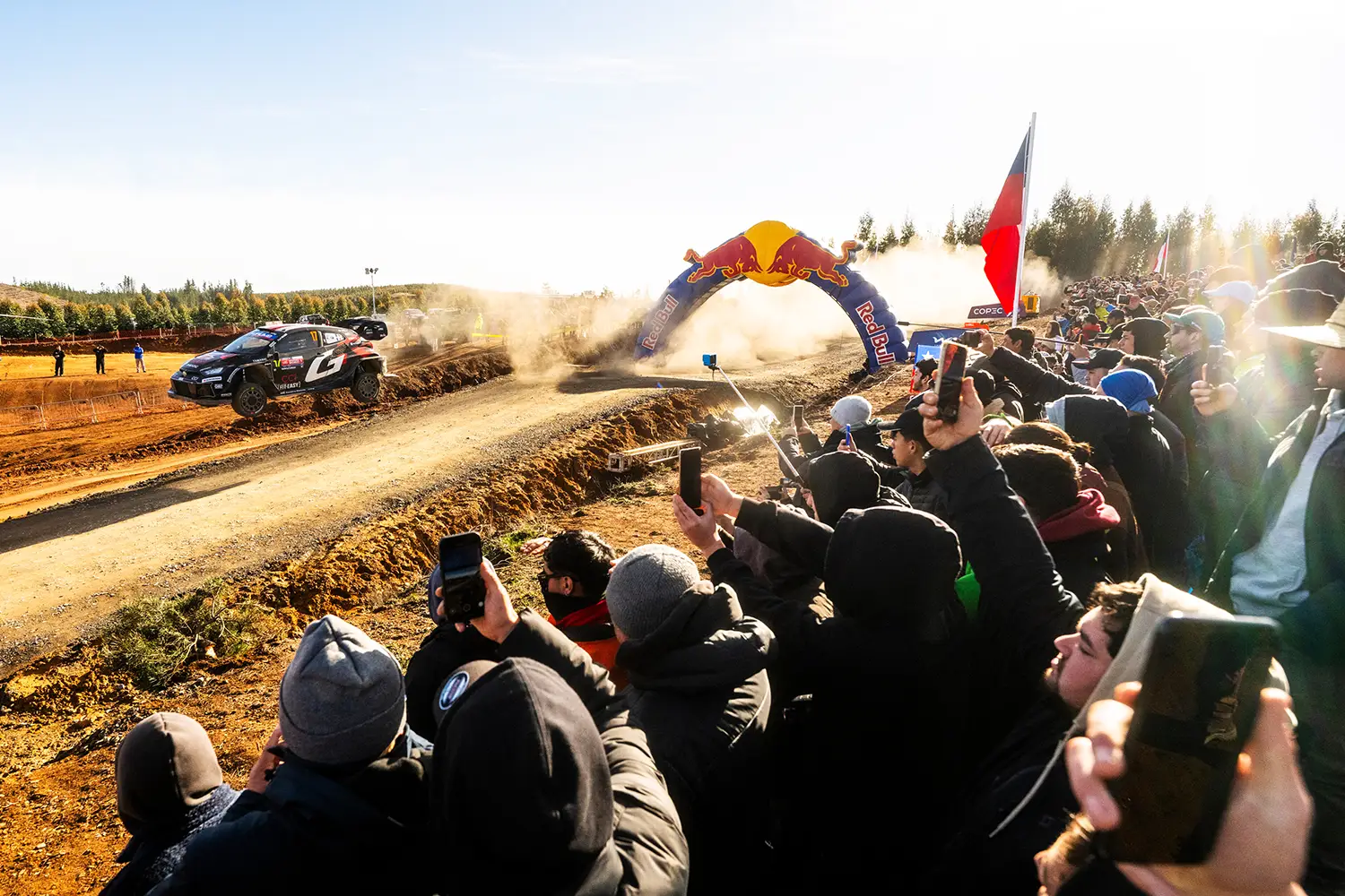 2025 Rally Chile Sunday