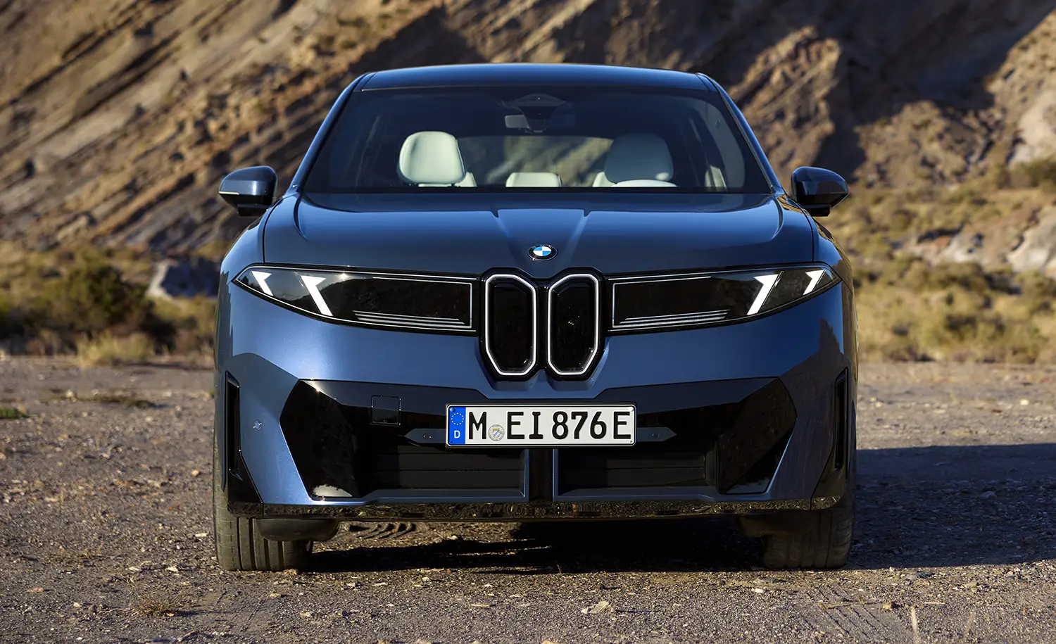 BMW iX3 2026