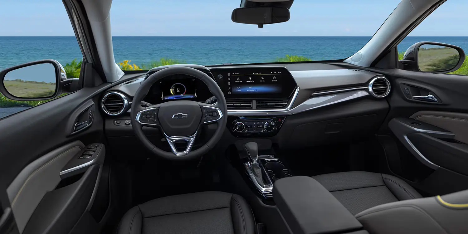 2026 Chevrolet Trax