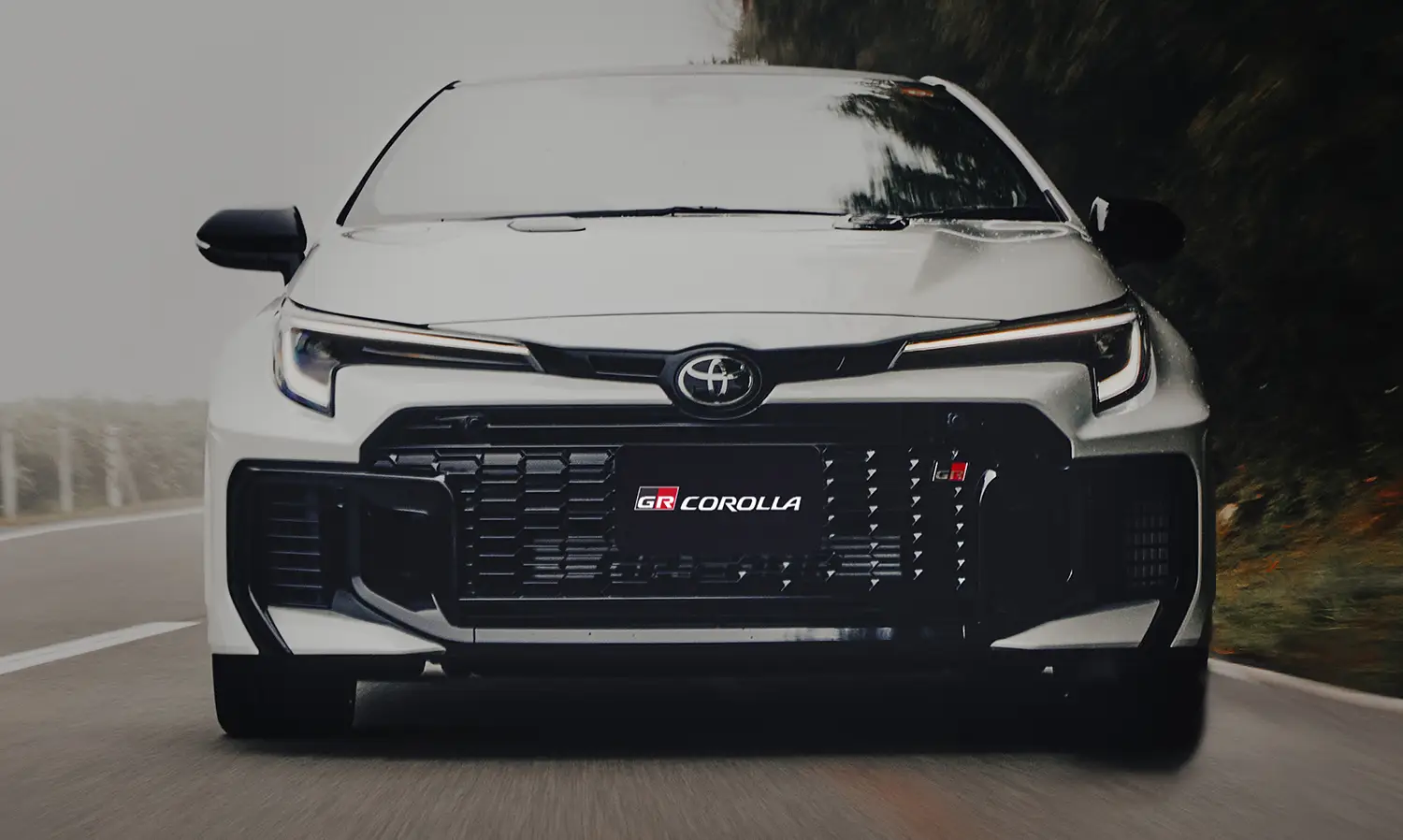 2026 Toyota GR Corolla
