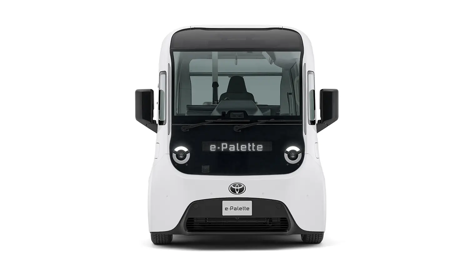 2026 Toyota e-Palette 