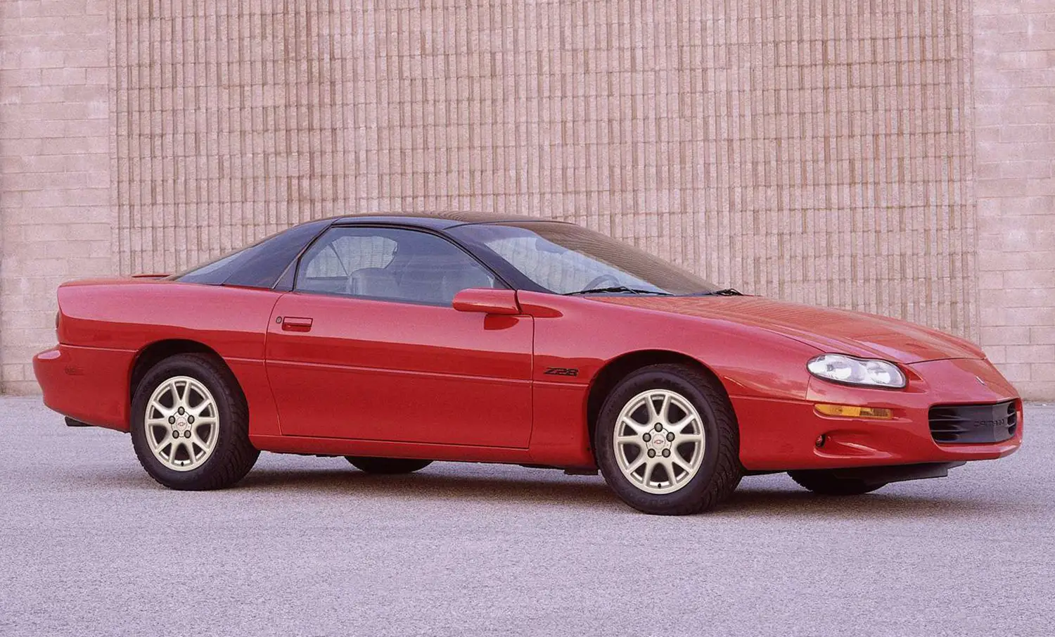 2000 Chevrolet Camaro