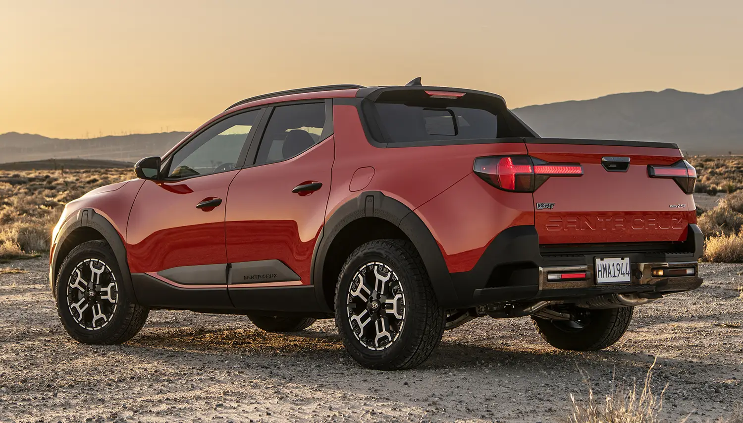 2026 Hyundai Santa Cruz