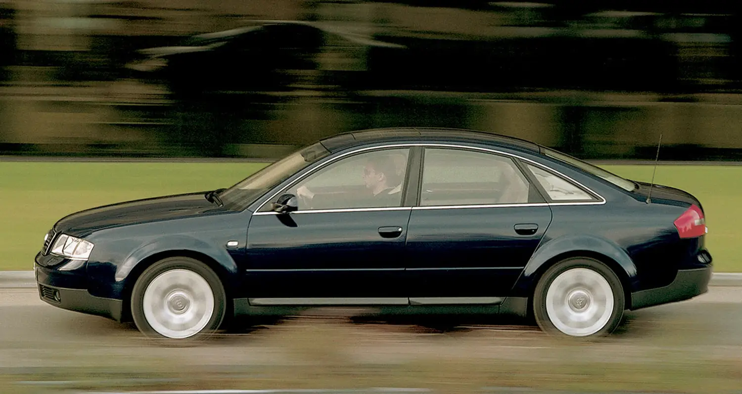 1999 Audi A6 4.2 quattro