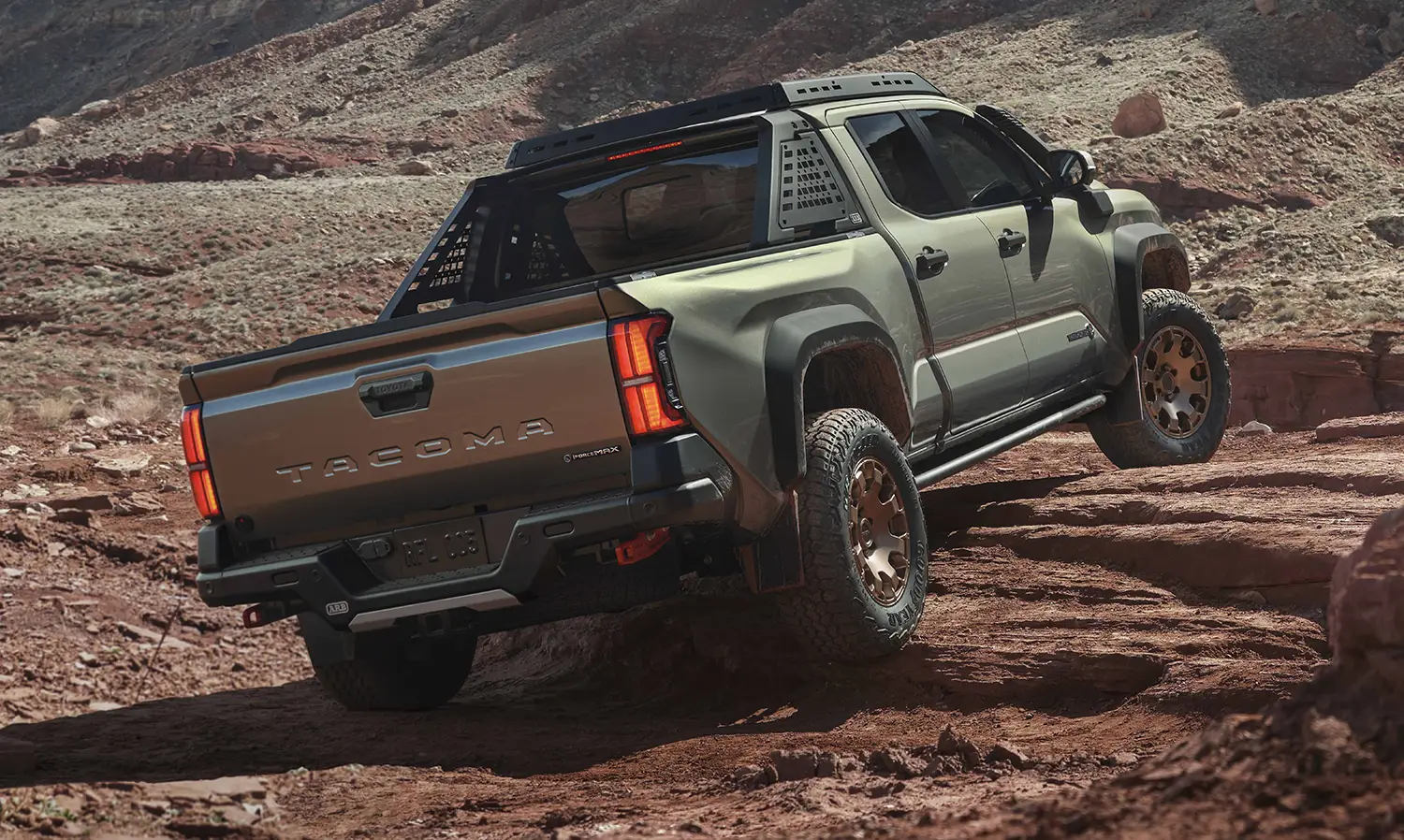 Toyota Tacoma i-FORCE MAX